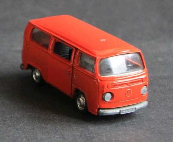 Schuco Volkswagen Bus T2 1967 DieCast Model (4771)